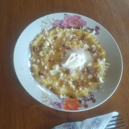 Casa de Férias під чертежиком Kolochava