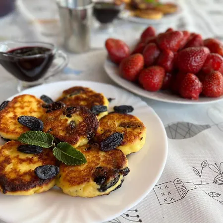 Holiday home під чертежиком *