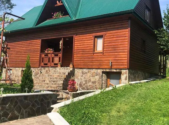 під чертежиком Holiday home Kolochava