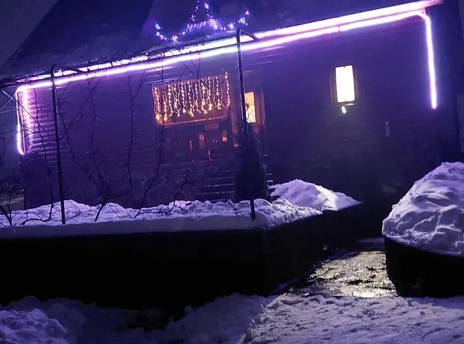 Holiday home під чертежиком *