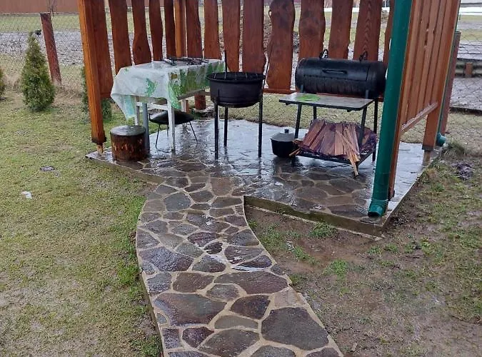 Holiday home під чертежиком Kolochava