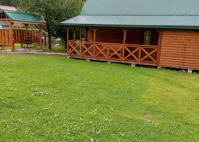 Holiday home під чертежиком *