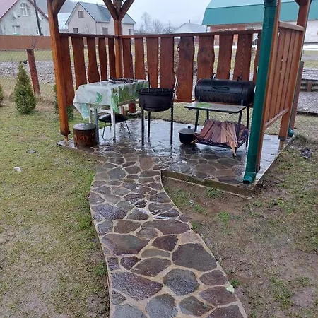 Сasa de vacaciones під чертежиком Kolochava